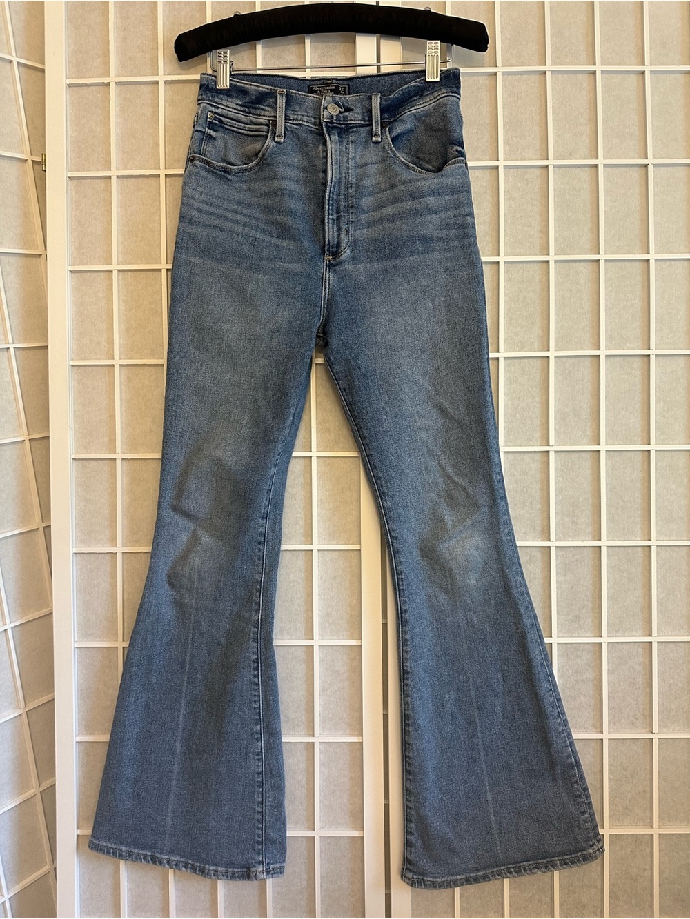 Abercrombie and Fitch Flare Jeans